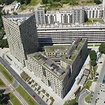 Apartment Urban - Great Location - Center - Stawki