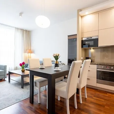 Urban Chic - One Bedroom - Center&stawki *