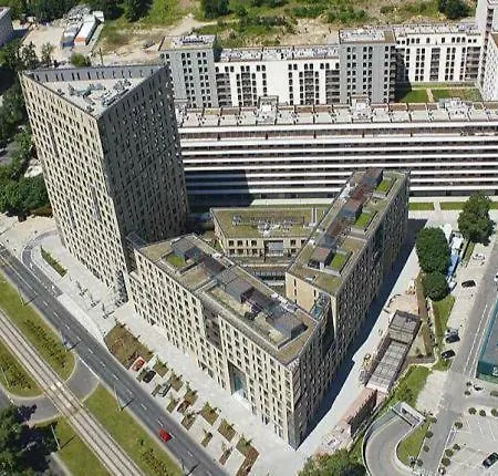 Urban - Great Location - Center - Stawki *