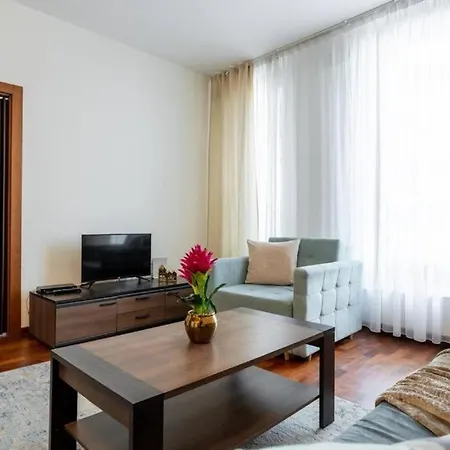 Apartamento Urban - Great Location - Center - Stawki