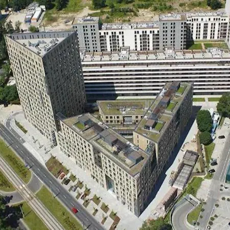 شقة Urban - Great Location - Center - Stawki