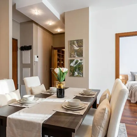 Urban - Great Location - Center - Stawki شقة *