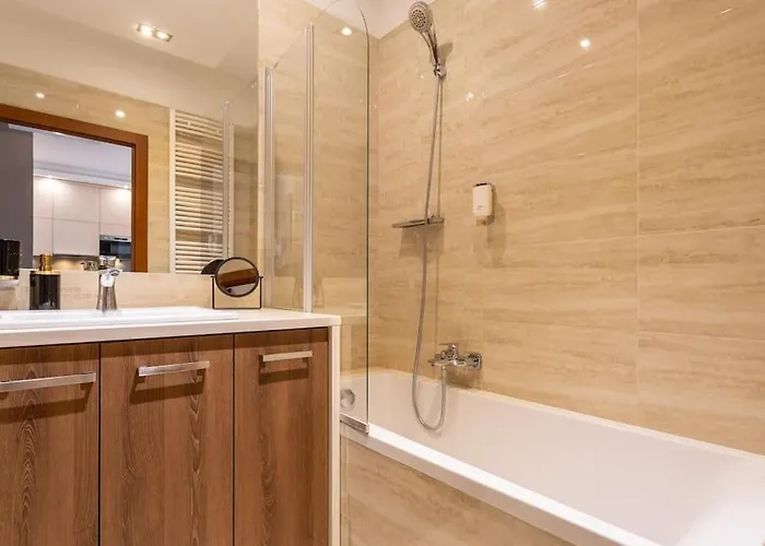 Urban - Great Location - Center - Stawki Apartament *