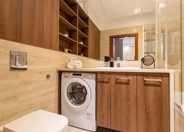 Urban - Great Location - Center - Stawki Warszawa