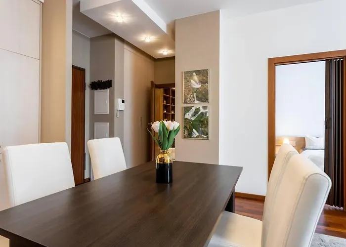 Urban - Great Location - Center - Stawki Apartament *