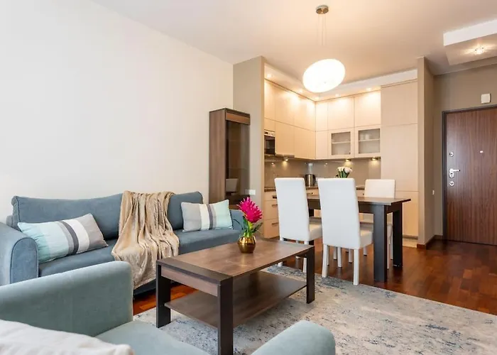 Urban - Great Location - Center - Stawki *