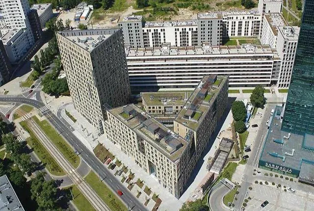 Urban - Great Location - Center - Stawki *