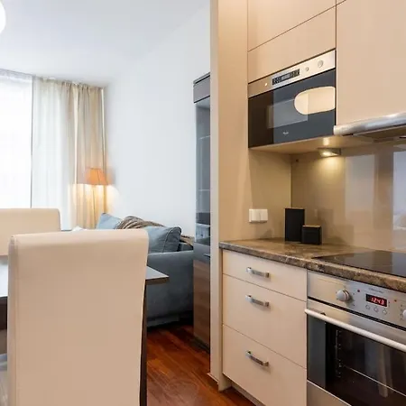 Lägenhet Urban Chic - One Bedroom - Center&stawki